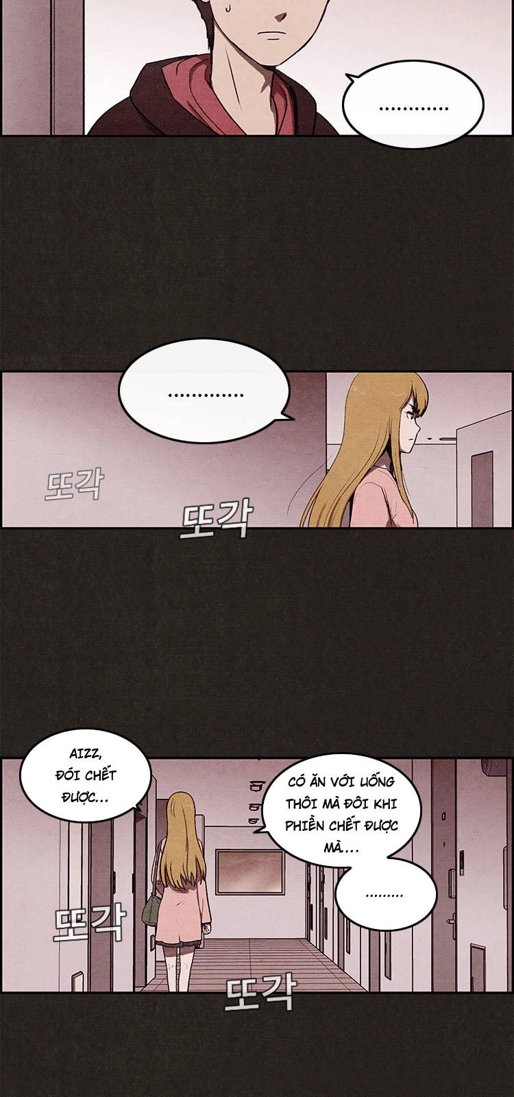 Quái Vật Tại Chung Cư Xanh Chapter 2 - 22