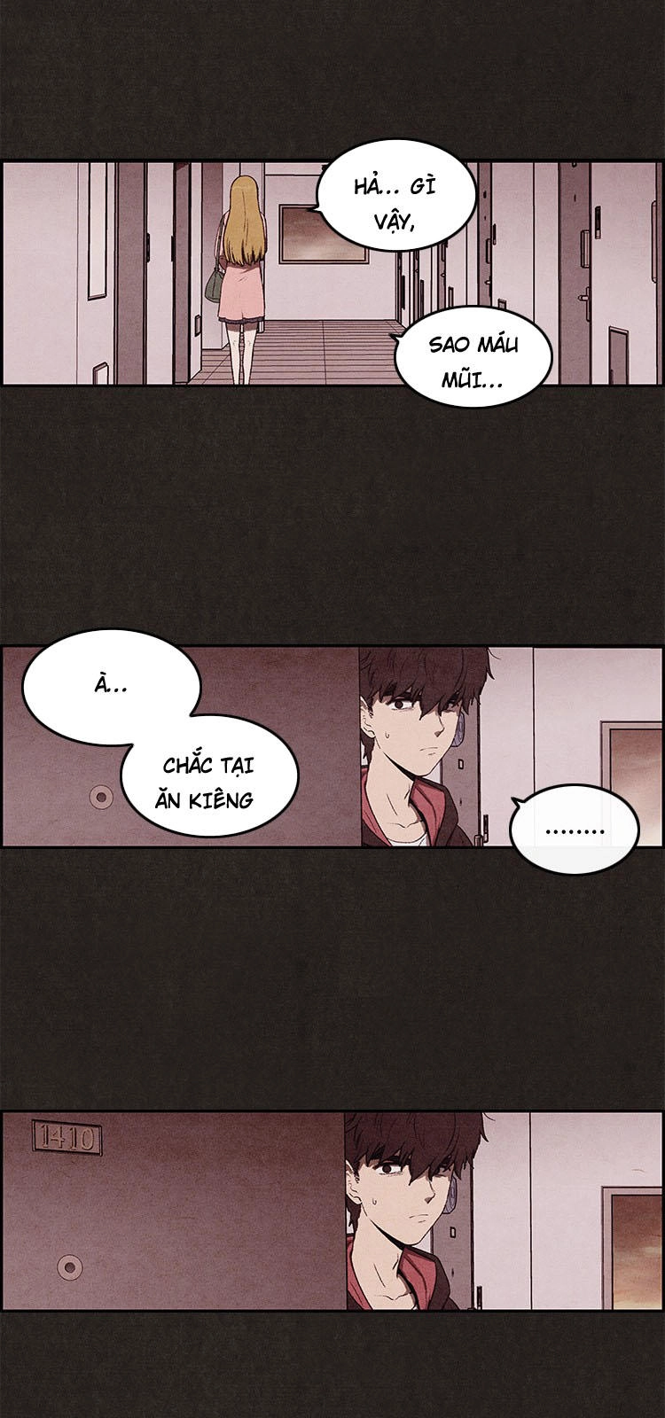 Quái Vật Tại Chung Cư Xanh Chapter 2 - 23