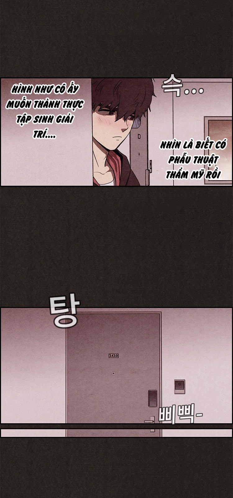 Quái Vật Tại Chung Cư Xanh Chapter 2 - 24