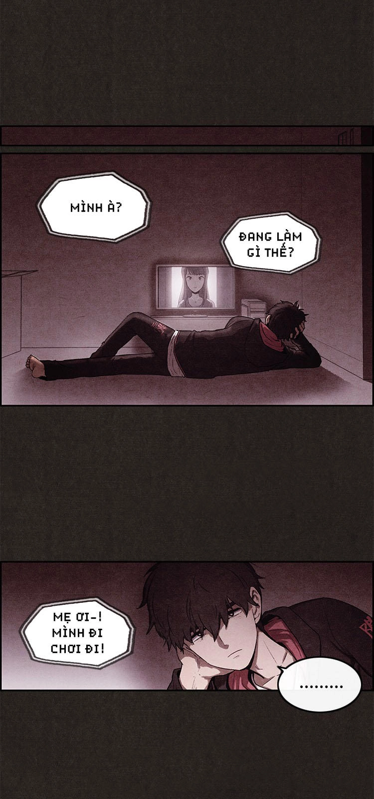 Quái Vật Tại Chung Cư Xanh Chapter 2 - 31