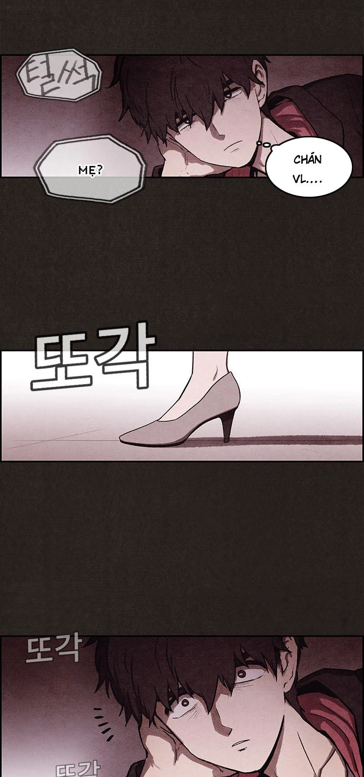 Quái Vật Tại Chung Cư Xanh Chapter 2 - 32