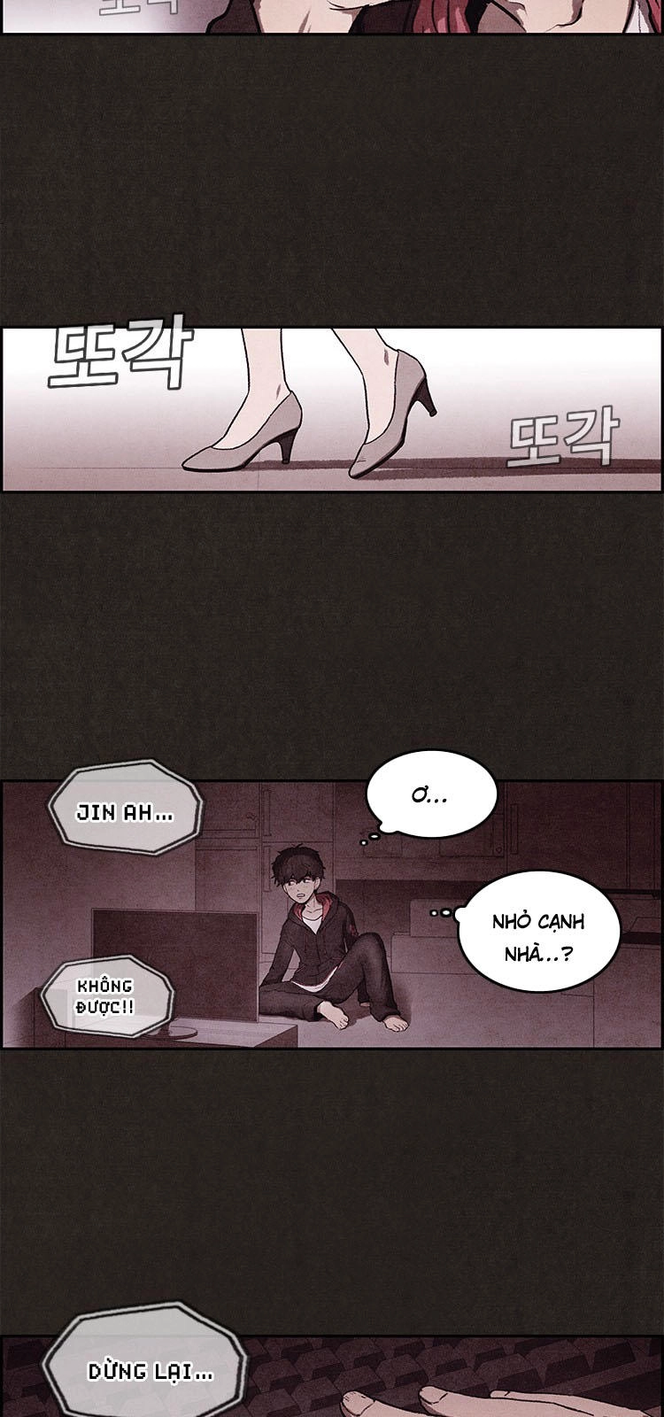 Quái Vật Tại Chung Cư Xanh Chapter 2 - 33