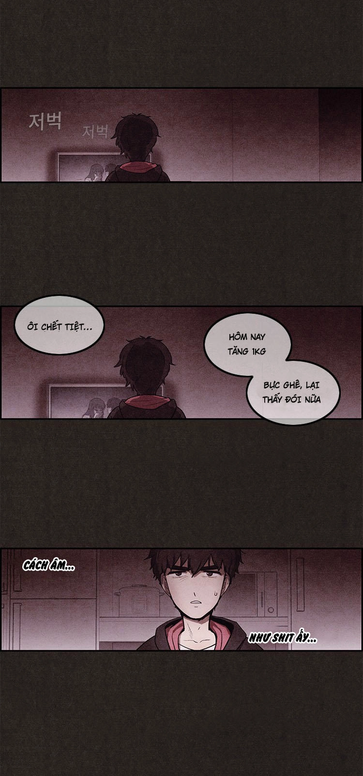 Quái Vật Tại Chung Cư Xanh Chapter 2 - 37