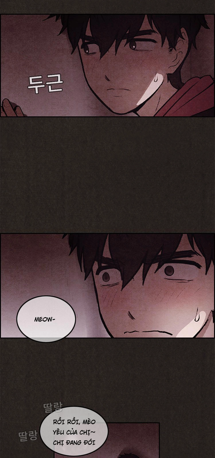 Quái Vật Tại Chung Cư Xanh Chapter 2 - 40