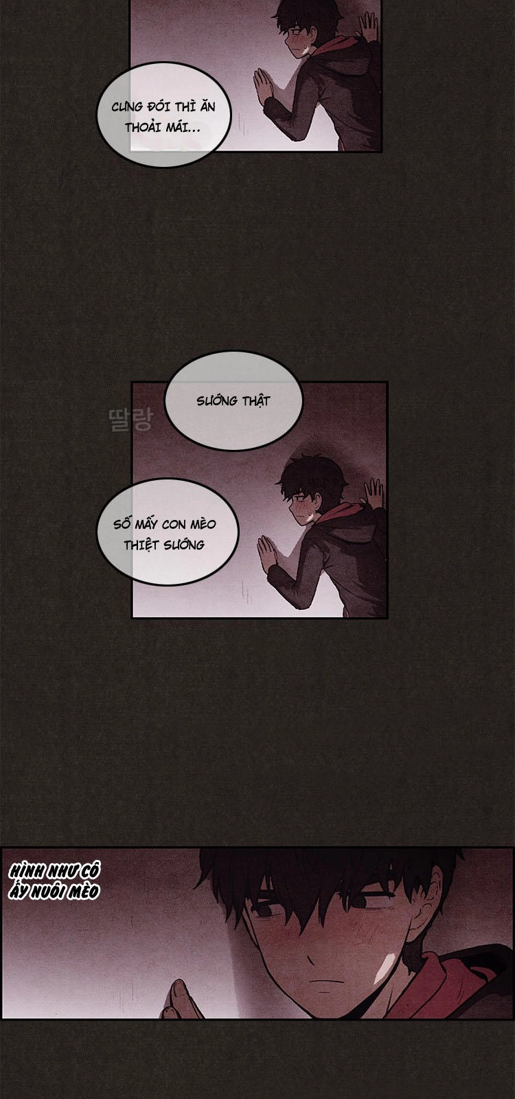 Quái Vật Tại Chung Cư Xanh Chapter 2 - 41