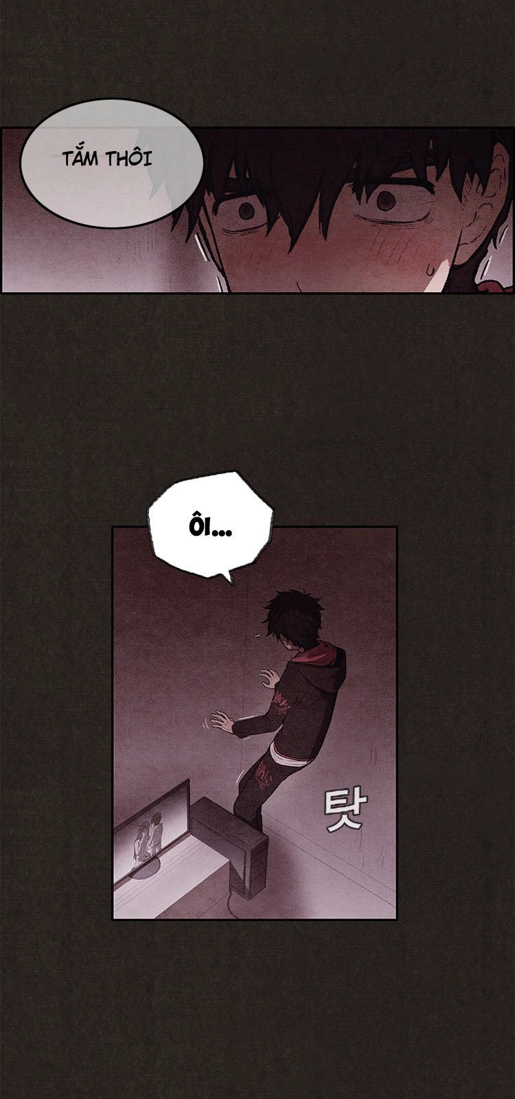 Quái Vật Tại Chung Cư Xanh Chapter 2 - 42