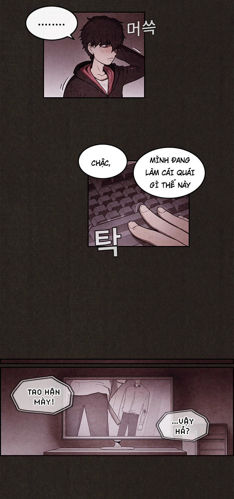 Quái Vật Tại Chung Cư Xanh Chapter 2 - 43