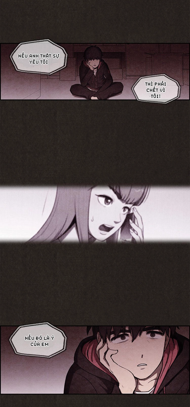 Quái Vật Tại Chung Cư Xanh Chapter 2 - 44