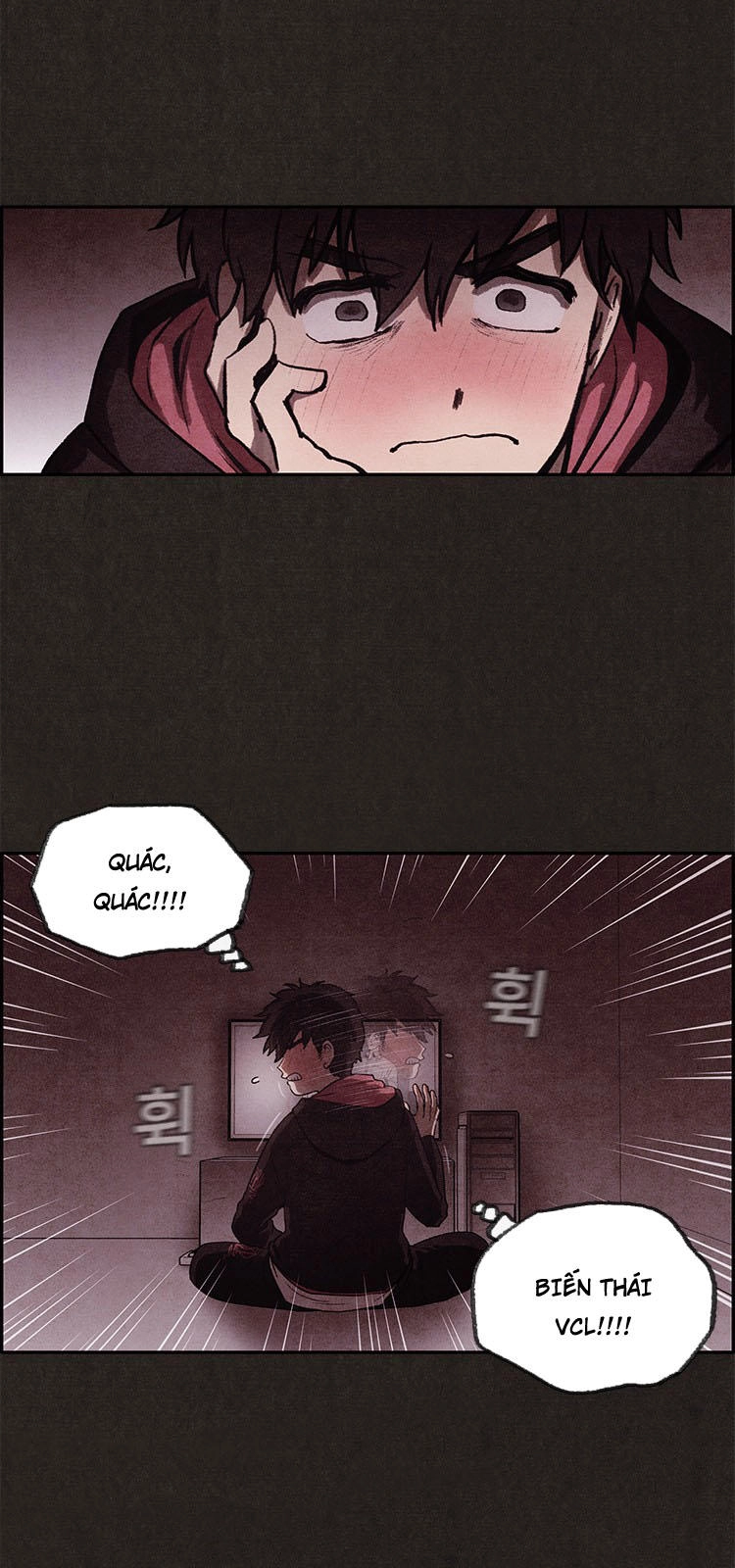 Quái Vật Tại Chung Cư Xanh Chapter 2 - 46