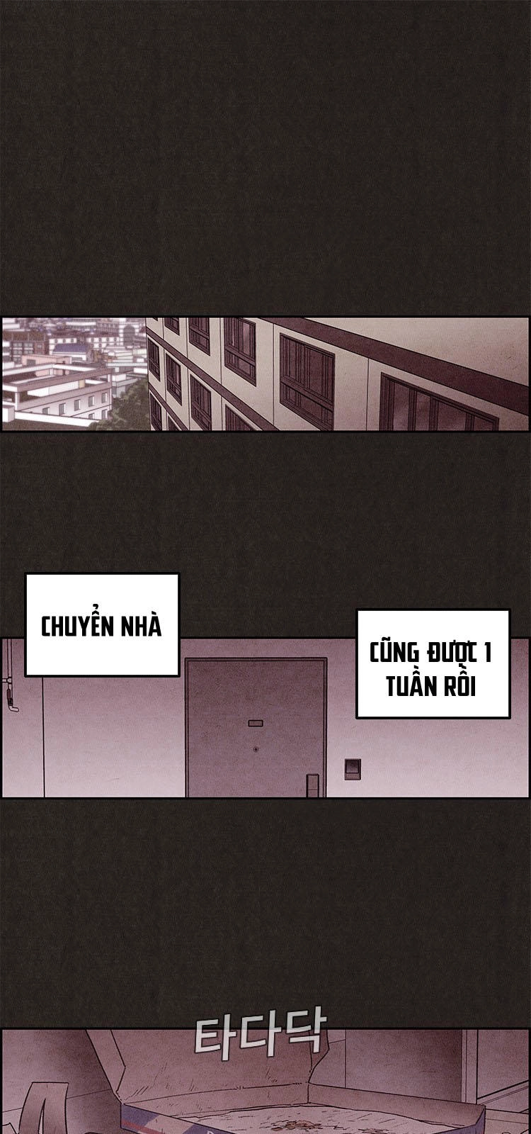 Quái Vật Tại Chung Cư Xanh Chapter 3 - 1