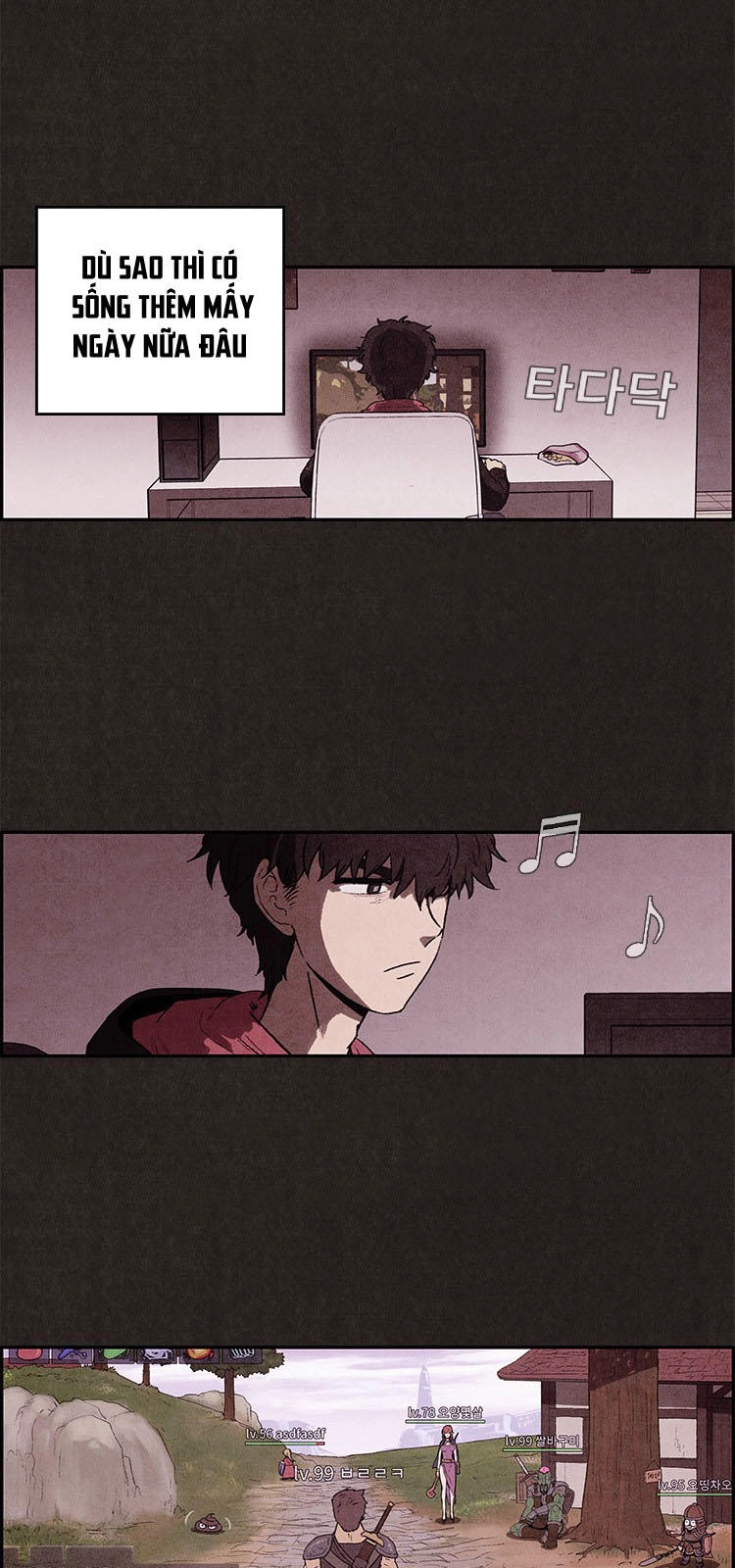 Quái Vật Tại Chung Cư Xanh Chapter 3 - 3