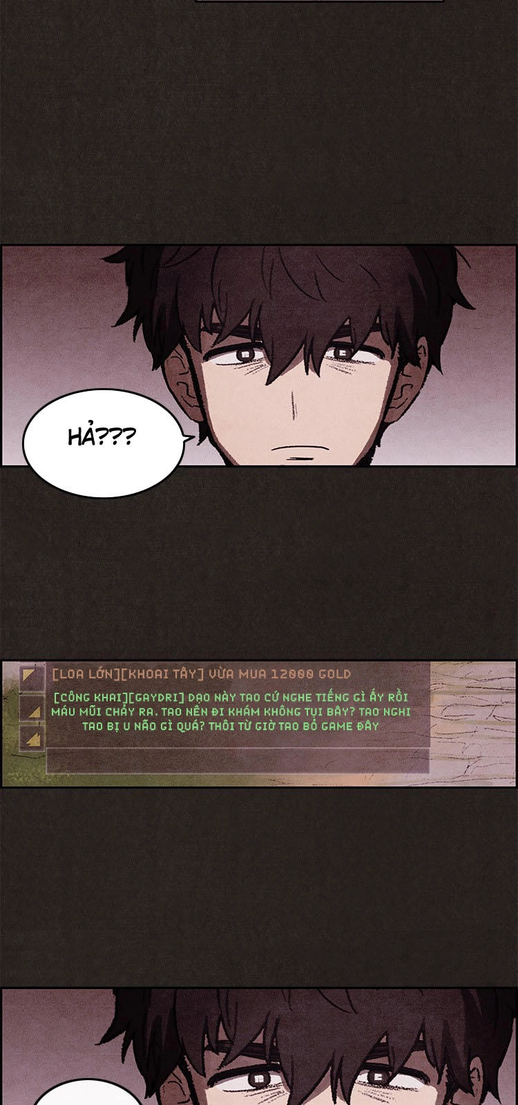 Quái Vật Tại Chung Cư Xanh Chapter 3 - 6