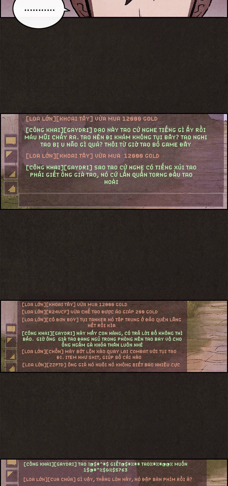 Quái Vật Tại Chung Cư Xanh Chapter 3 - 7