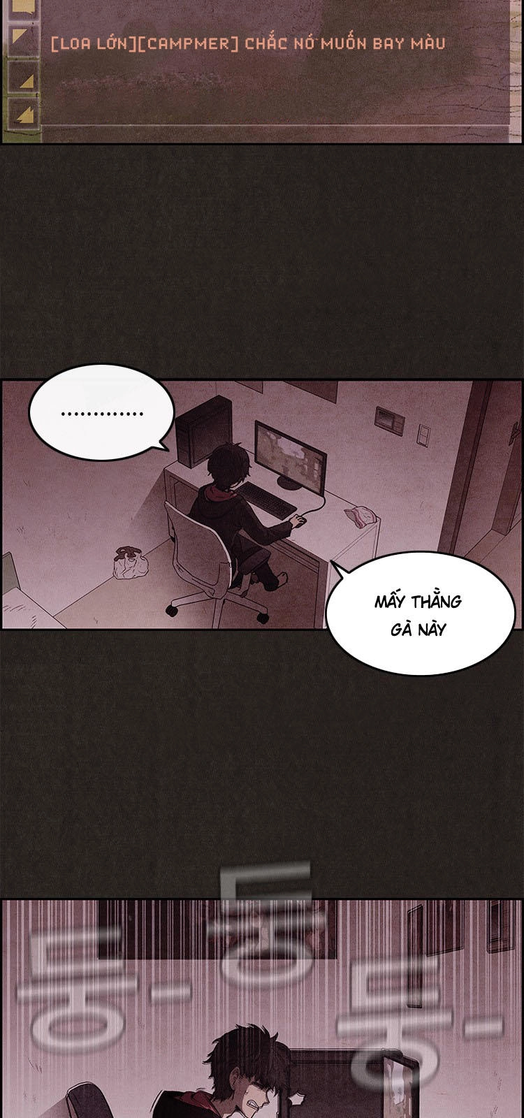 Quái Vật Tại Chung Cư Xanh Chapter 3 - 9