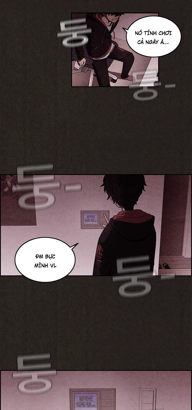 Quái Vật Tại Chung Cư Xanh Chapter 3 - 11