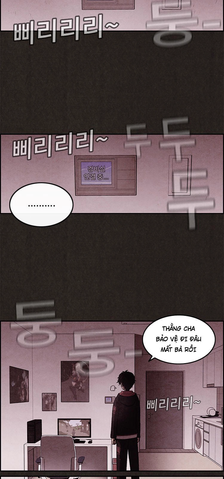 Quái Vật Tại Chung Cư Xanh Chapter 3 - 12