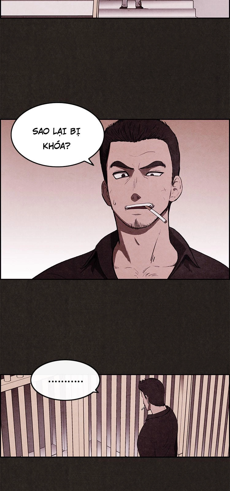 Quái Vật Tại Chung Cư Xanh Chapter 3 - 15