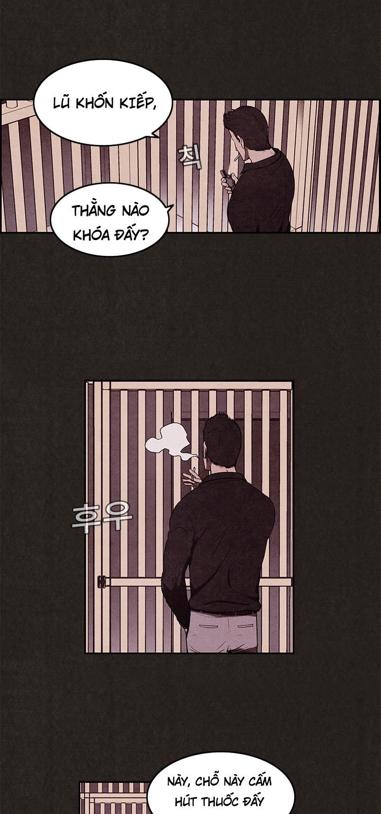 Quái Vật Tại Chung Cư Xanh Chapter 3 - 16