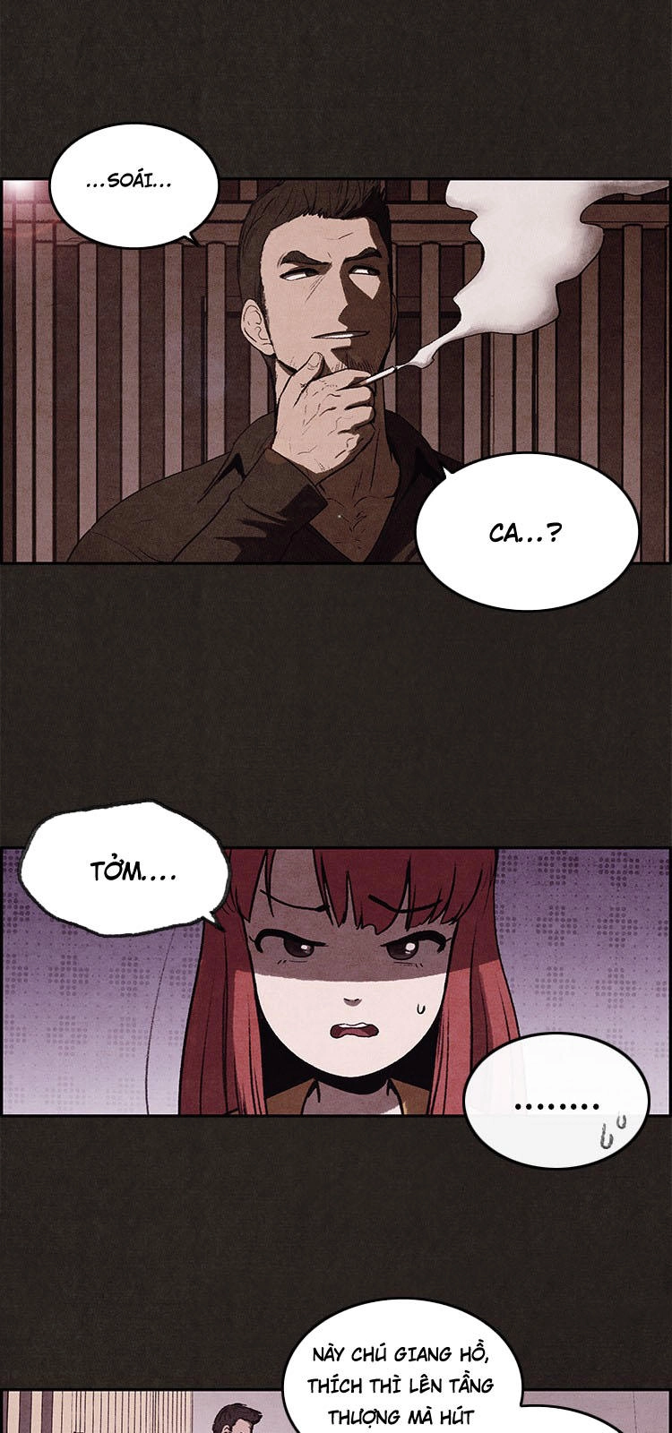 Quái Vật Tại Chung Cư Xanh Chapter 3 - 19