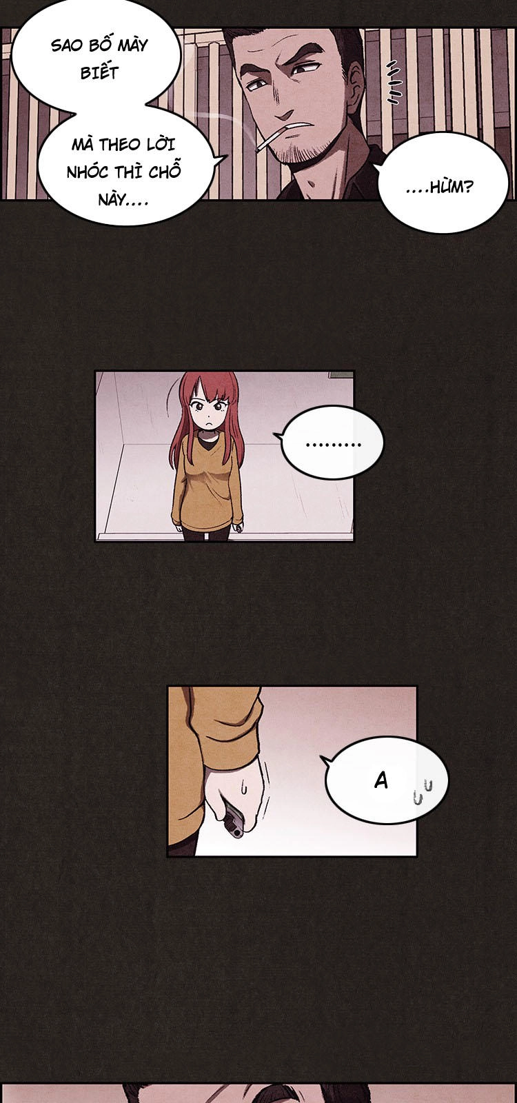 Quái Vật Tại Chung Cư Xanh Chapter 3 - 21