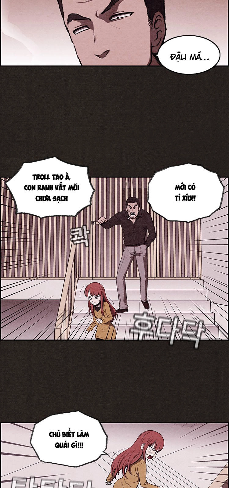 Quái Vật Tại Chung Cư Xanh Chapter 3 - 22