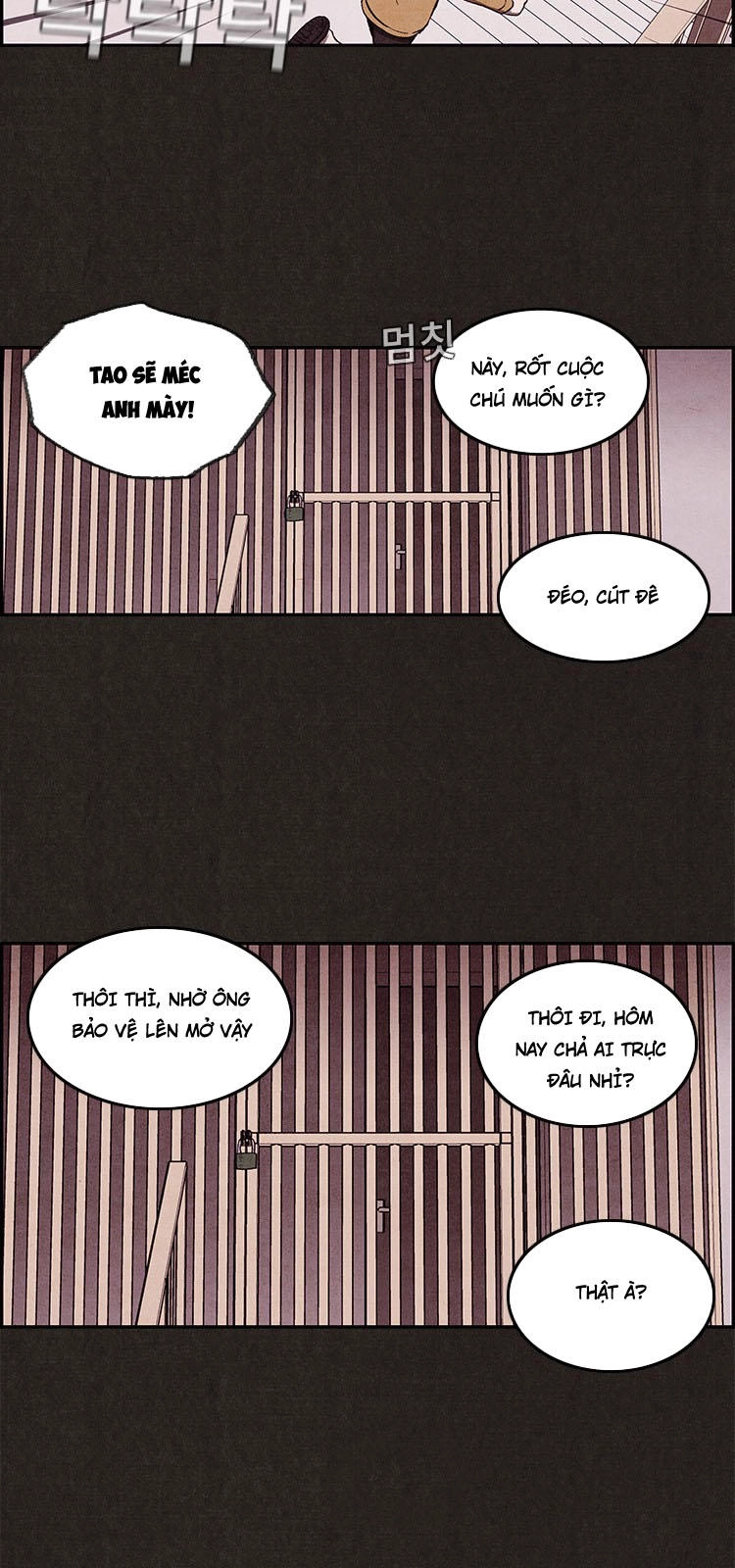 Quái Vật Tại Chung Cư Xanh Chapter 3 - 23