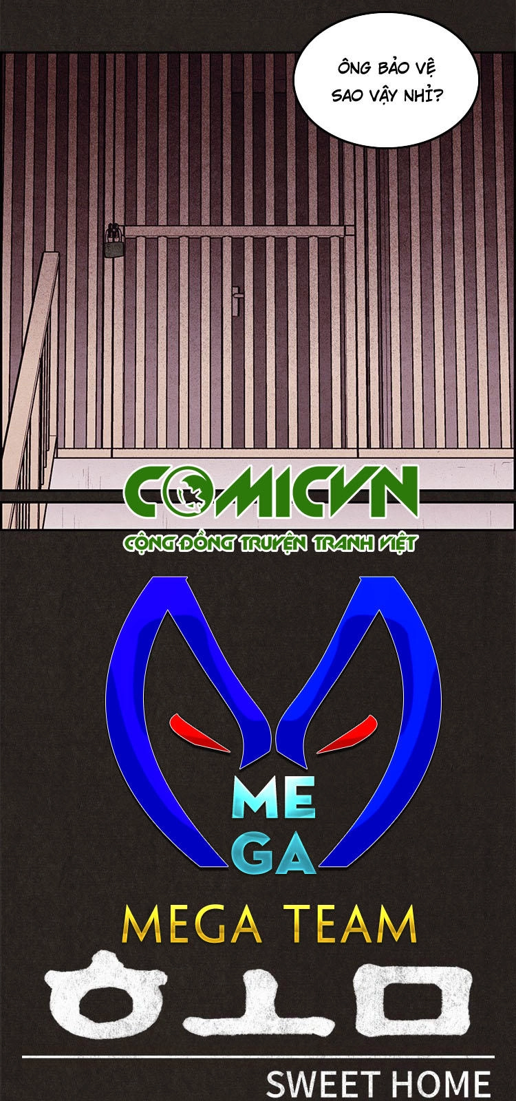 Quái Vật Tại Chung Cư Xanh Chapter 3 - 24