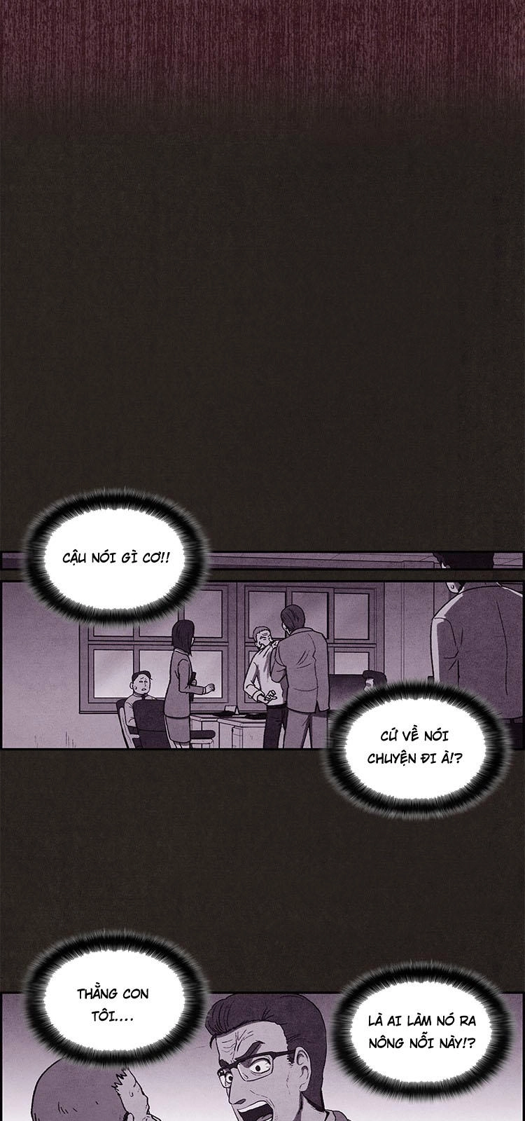 Quái Vật Tại Chung Cư Xanh Chapter 3 - 26