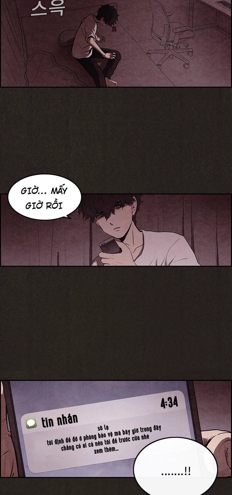 Quái Vật Tại Chung Cư Xanh Chapter 3 - 32