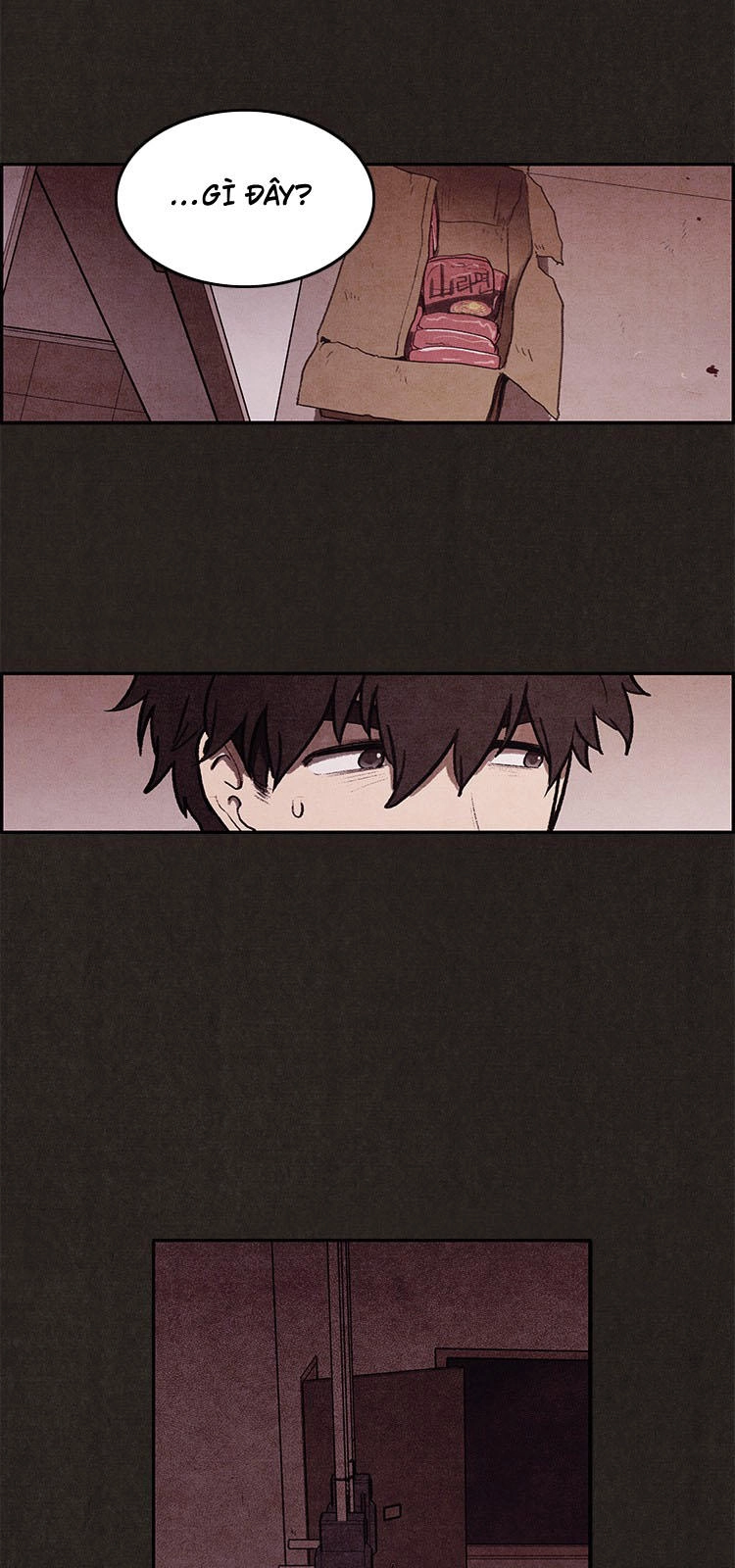 Quái Vật Tại Chung Cư Xanh Chapter 3 - 34