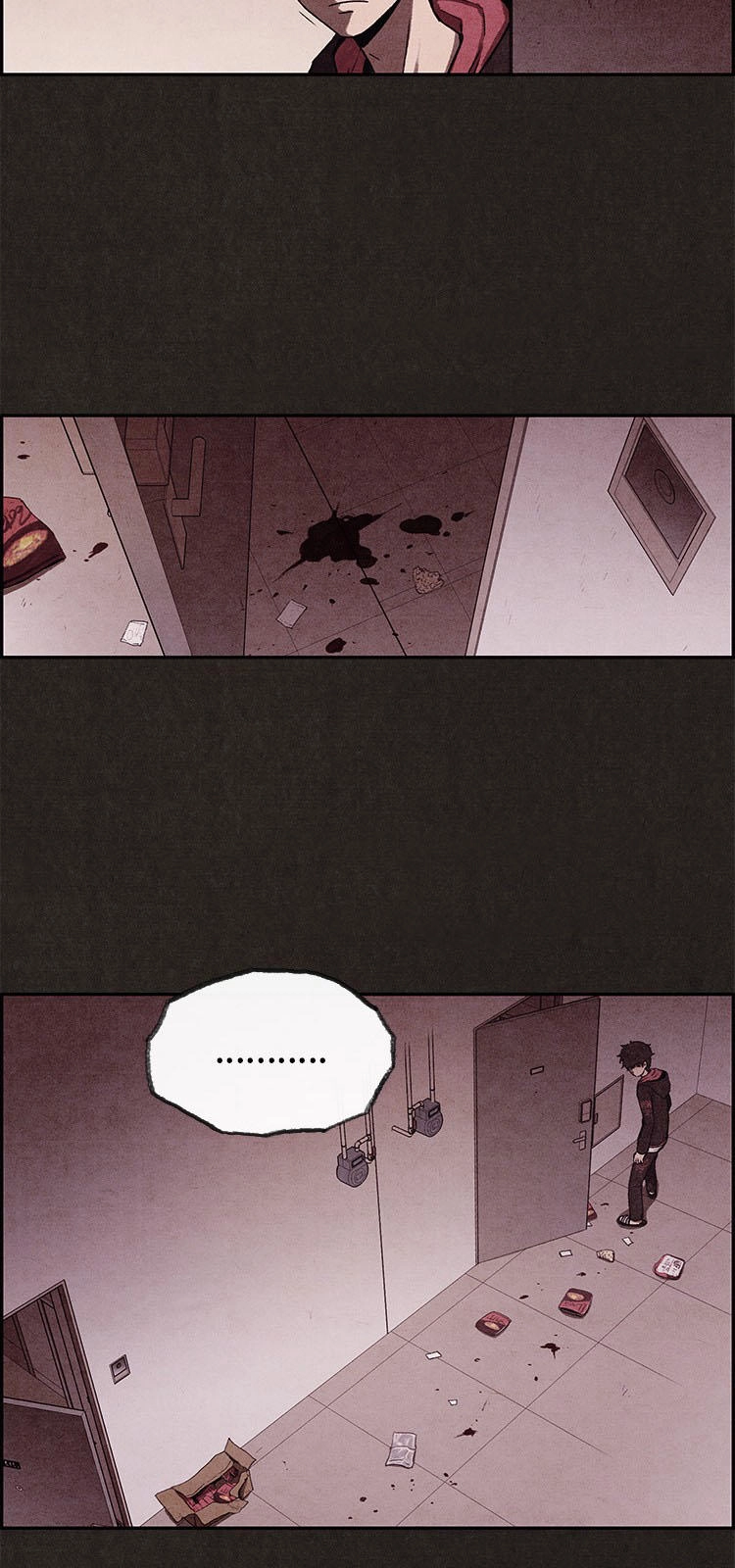 Quái Vật Tại Chung Cư Xanh Chapter 3 - 37