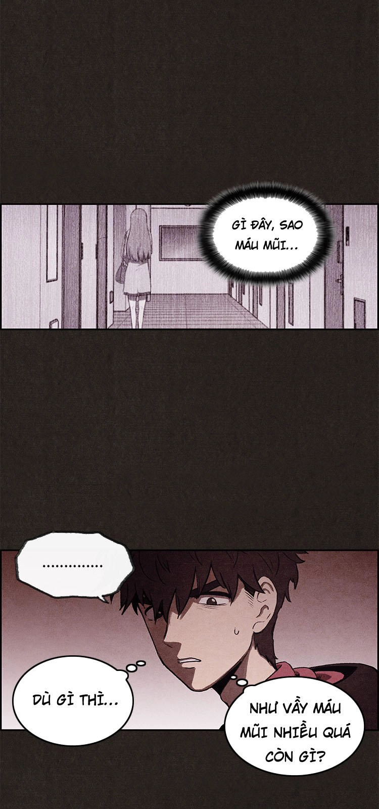 Quái Vật Tại Chung Cư Xanh Chapter 3 - 38