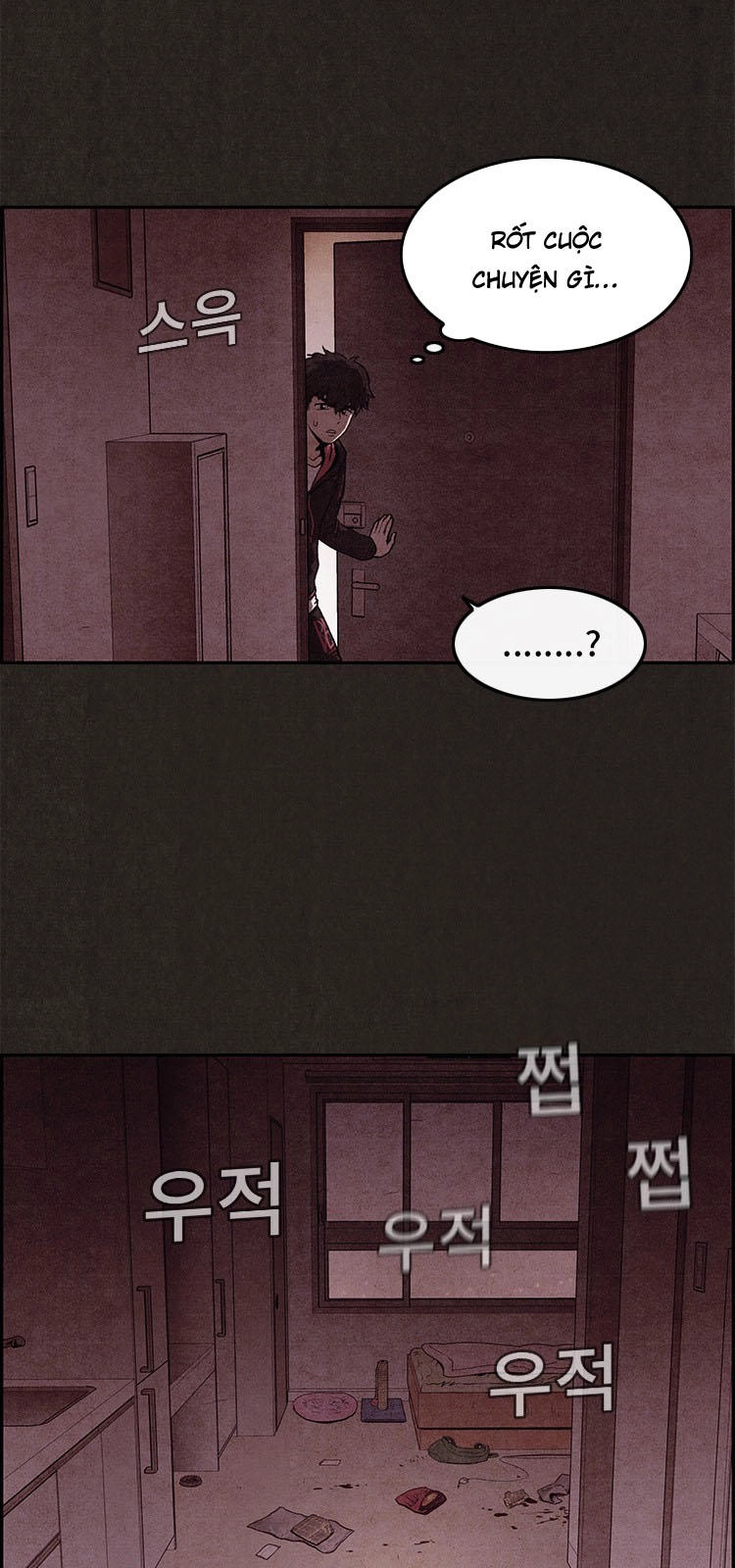 Quái Vật Tại Chung Cư Xanh Chapter 3 - 39