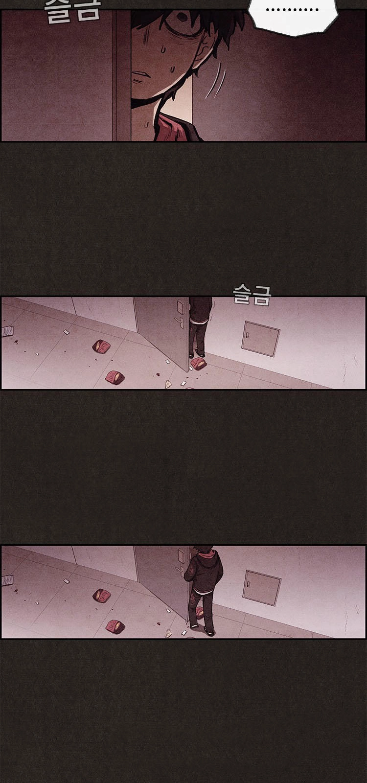 Quái Vật Tại Chung Cư Xanh Chapter 3 - 49