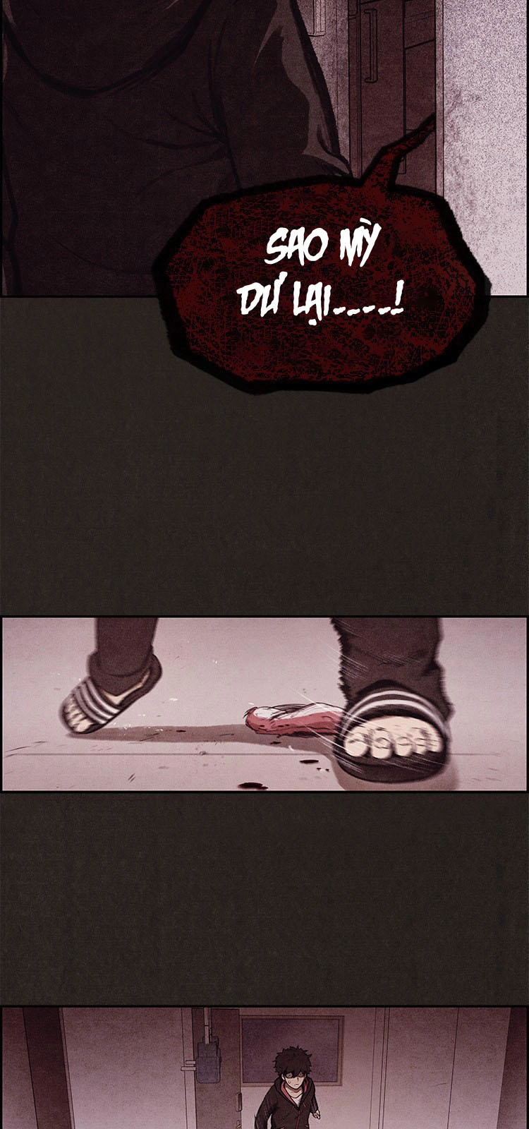 Quái Vật Tại Chung Cư Xanh Chapter 3 - 52