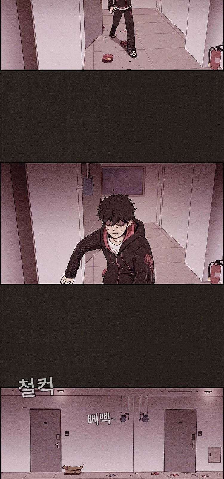 Quái Vật Tại Chung Cư Xanh Chapter 3 - 53