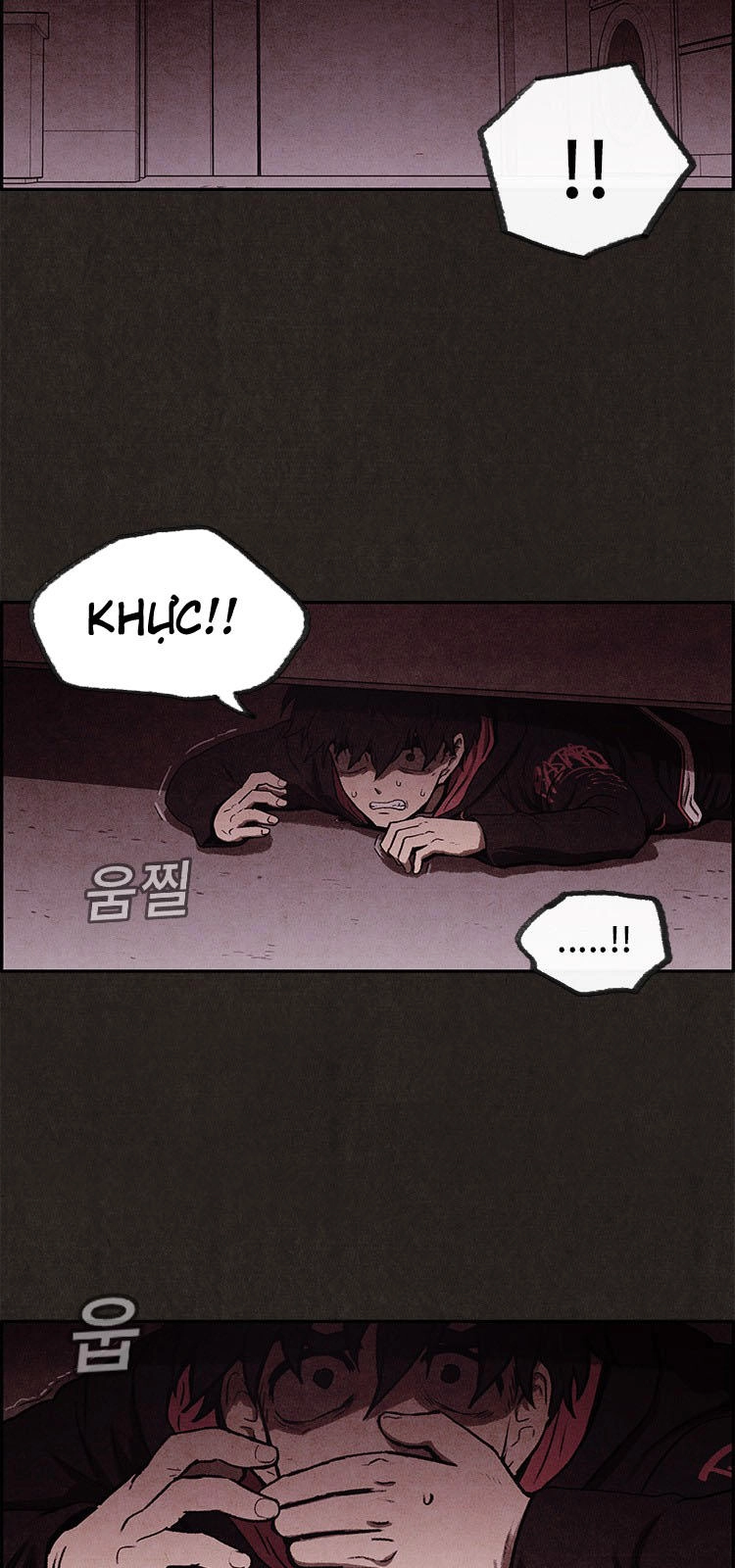 Quái Vật Tại Chung Cư Xanh Chapter 4 - 23