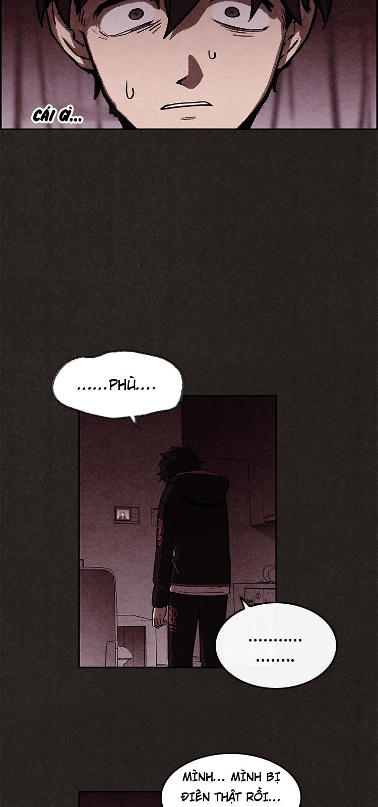 Quái Vật Tại Chung Cư Xanh Chapter 4 - 33