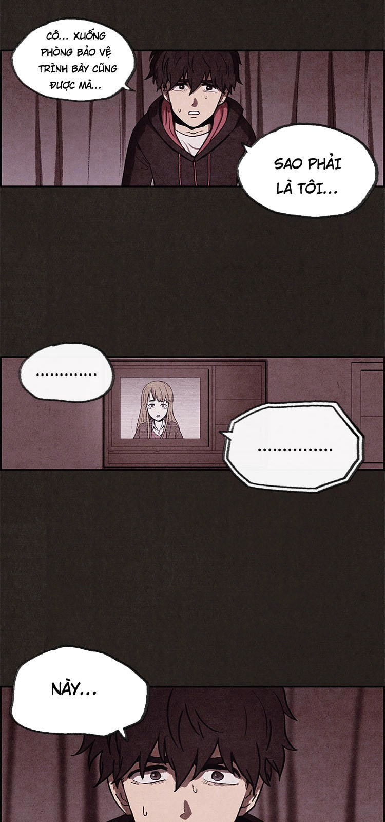 Quái Vật Tại Chung Cư Xanh Chapter 4 - 39