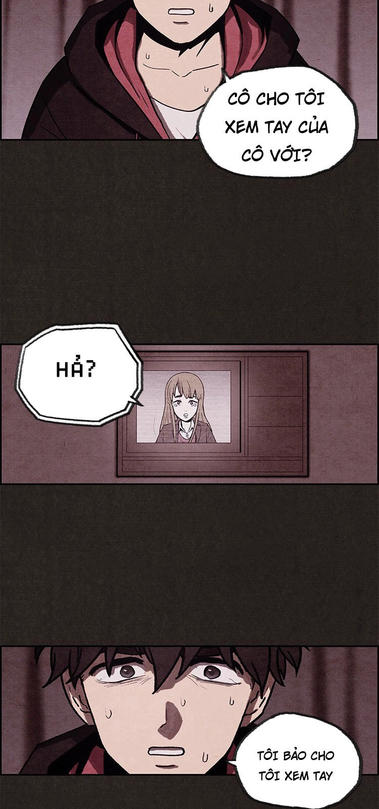 Quái Vật Tại Chung Cư Xanh Chapter 4 - 40