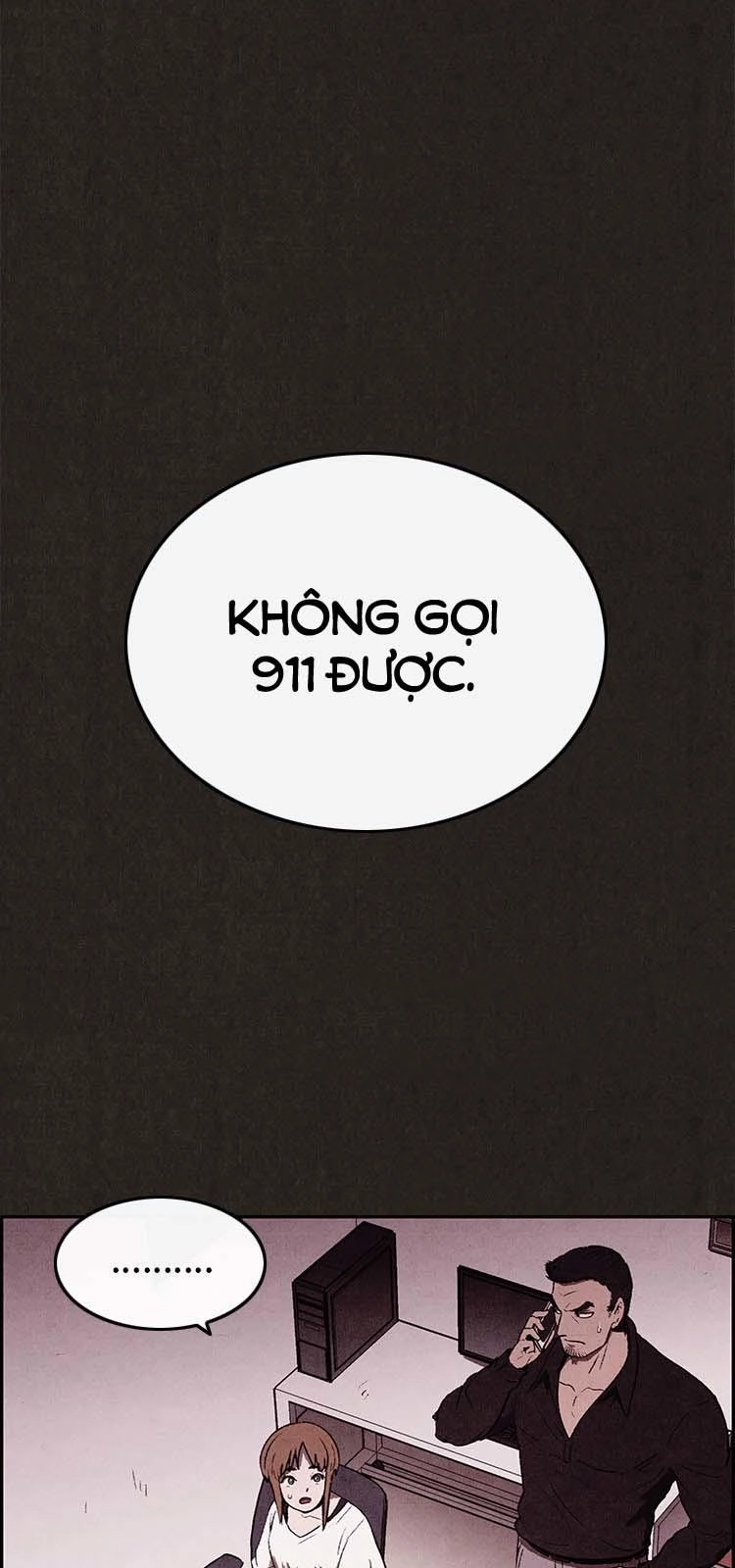 Quái Vật Tại Chung Cư Xanh Chapter 7 - 1