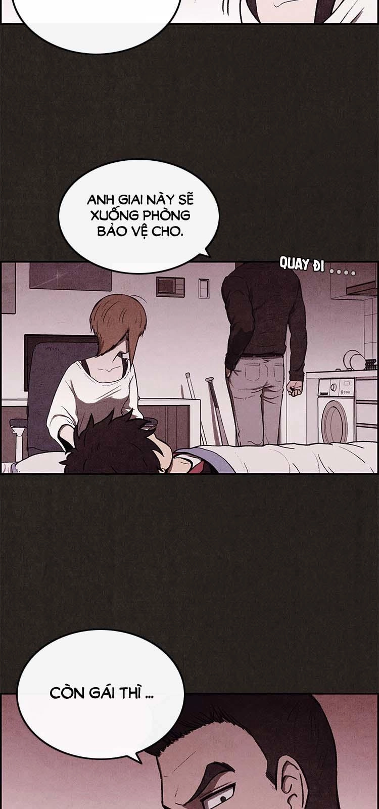 Quái Vật Tại Chung Cư Xanh Chapter 7 - 6