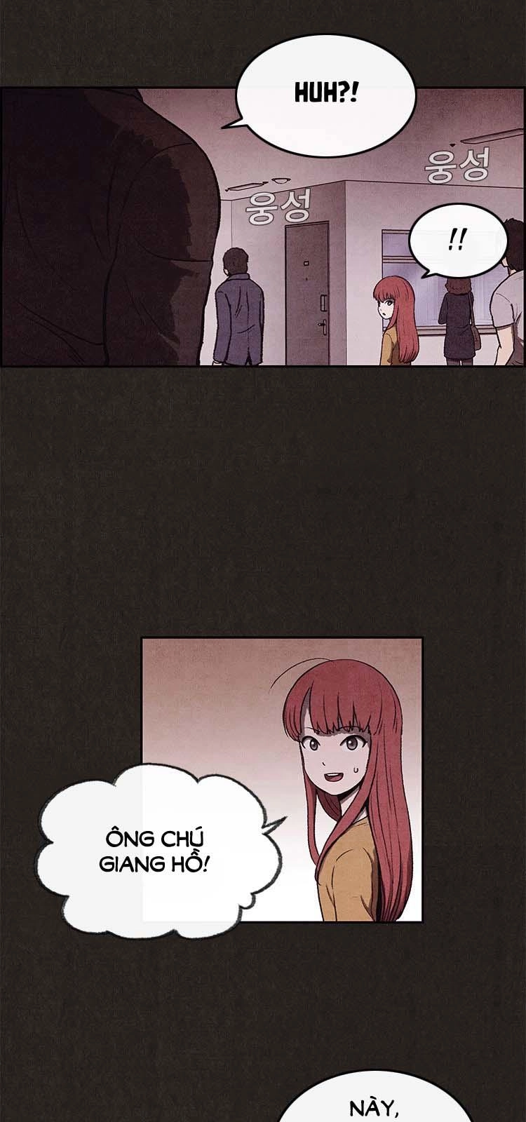 Quái Vật Tại Chung Cư Xanh Chapter 7 - 12