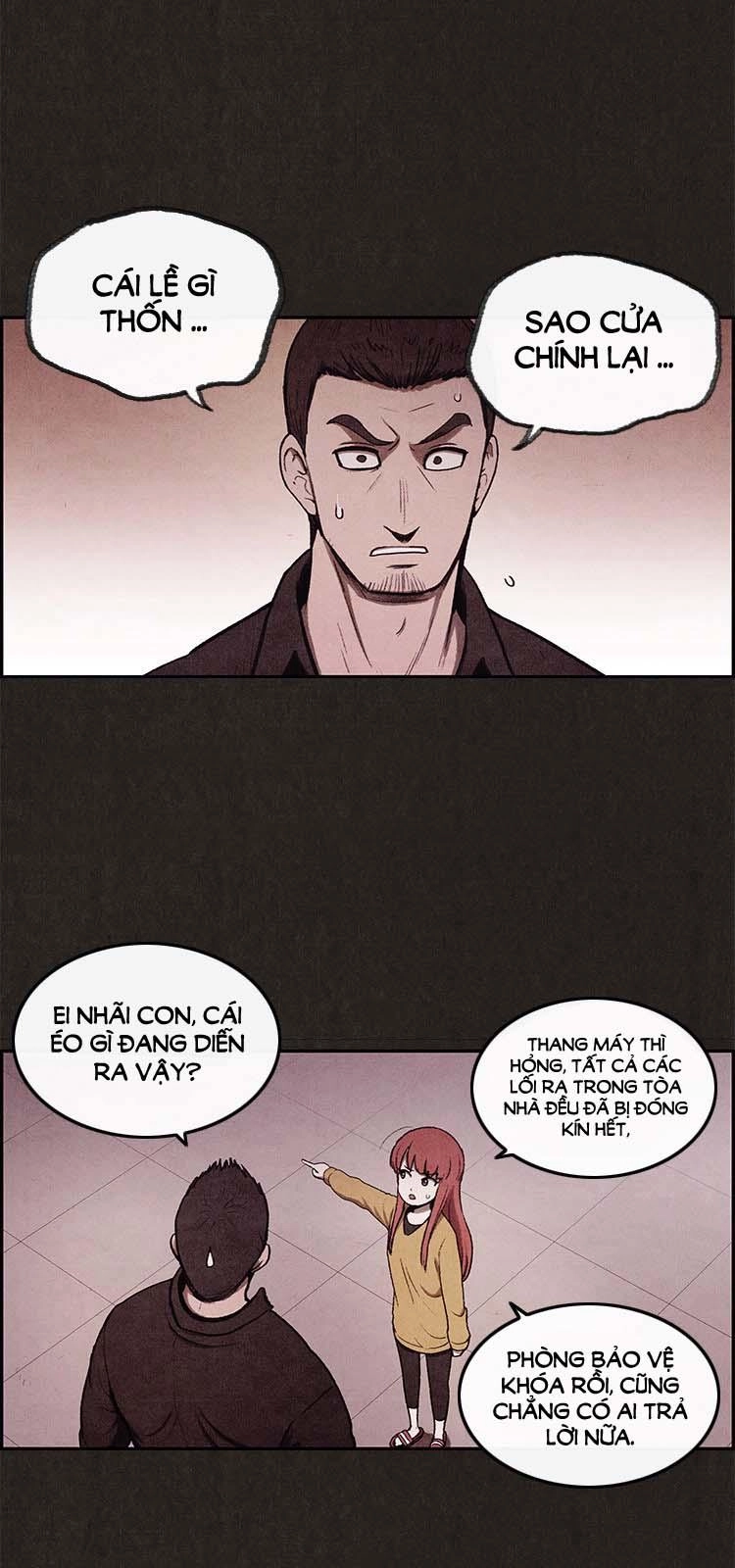 Quái Vật Tại Chung Cư Xanh Chapter 7 - 15