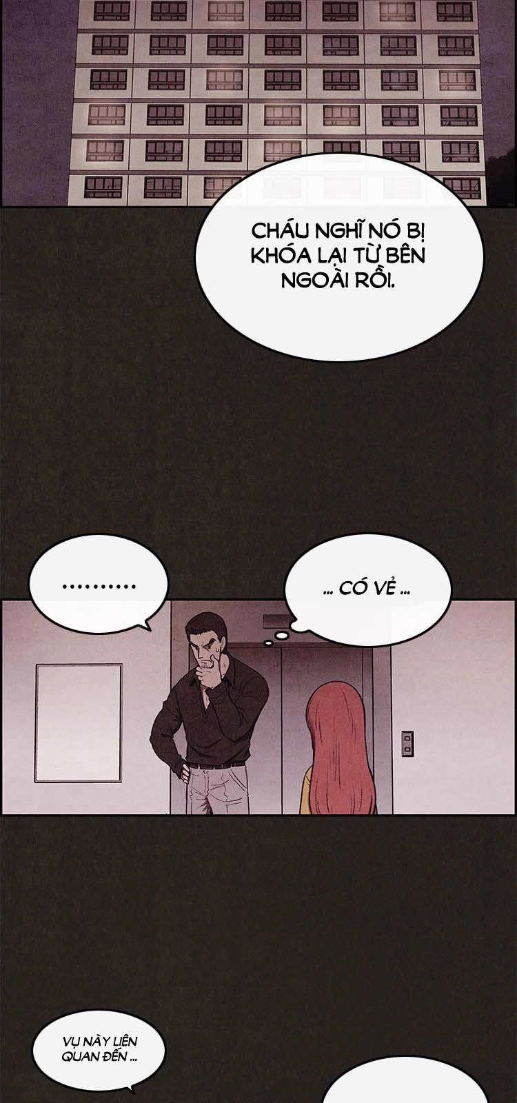 Quái Vật Tại Chung Cư Xanh Chapter 7 - 19