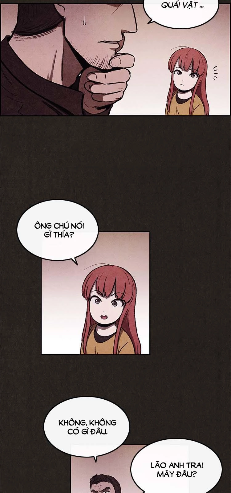 Quái Vật Tại Chung Cư Xanh Chapter 7 - 20