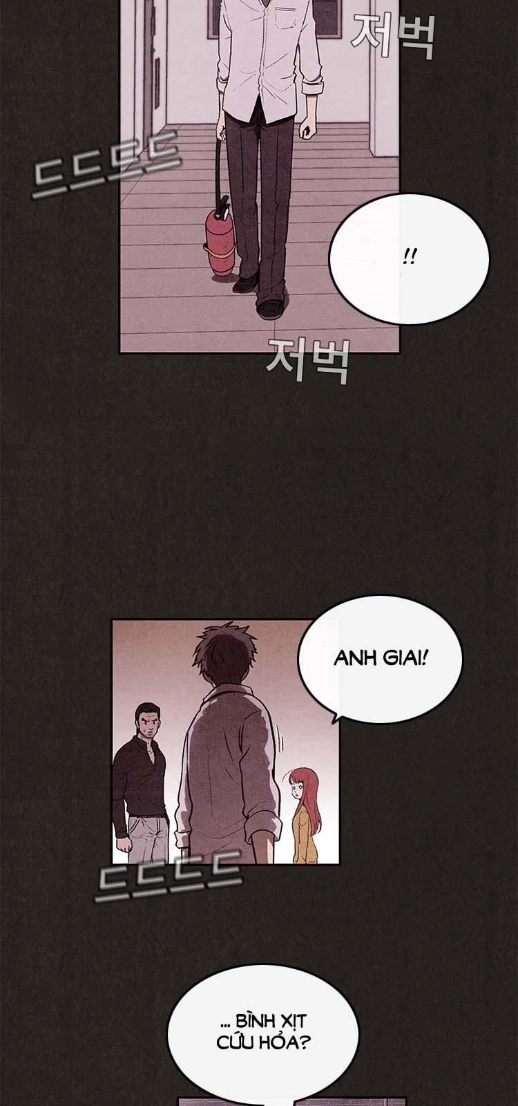 Quái Vật Tại Chung Cư Xanh Chapter 7 - 22