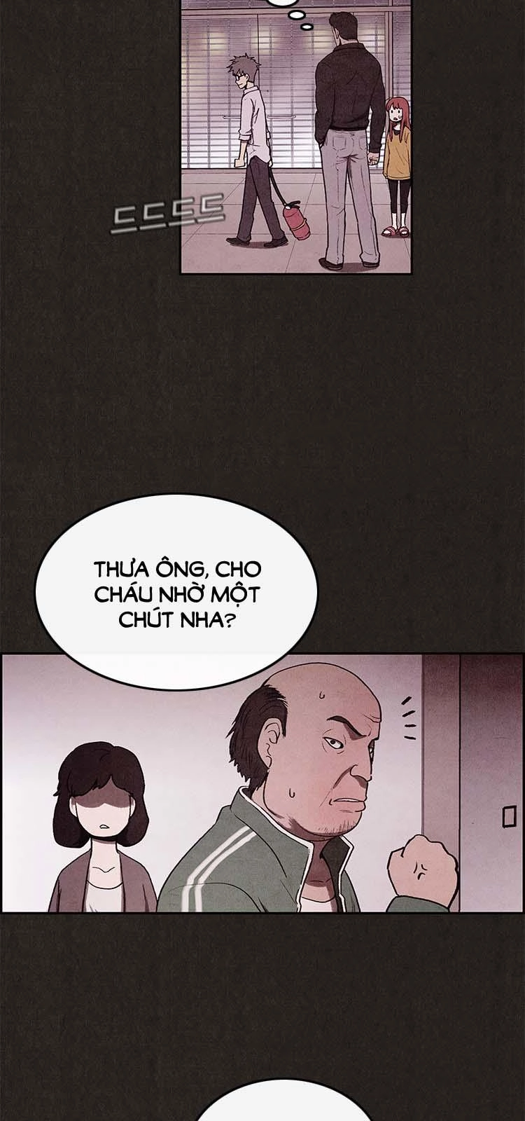 Quái Vật Tại Chung Cư Xanh Chapter 7 - 23