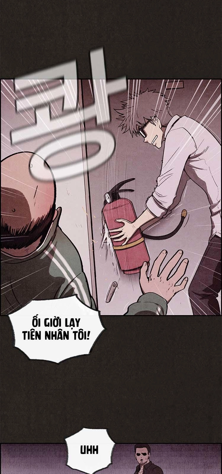 Quái Vật Tại Chung Cư Xanh Chapter 7 - 25