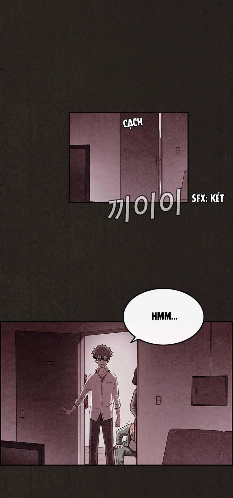 Quái Vật Tại Chung Cư Xanh Chapter 7 - 27